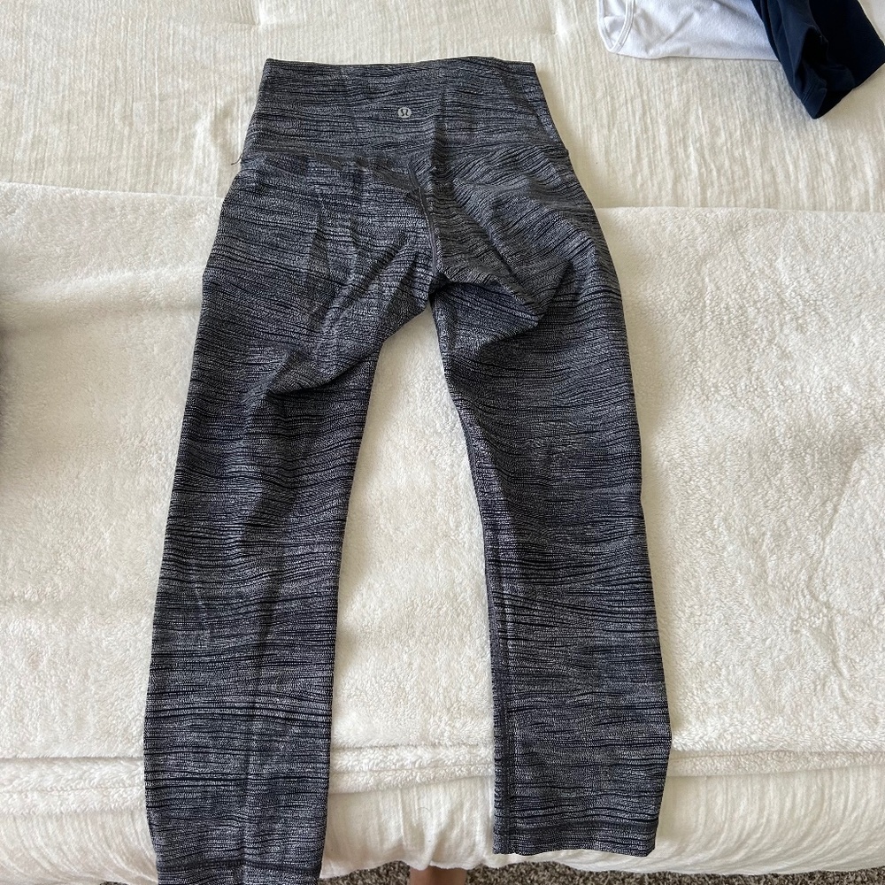 Lululemon 7/8 Leggings